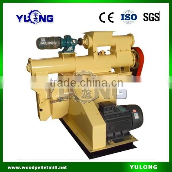 Ring Die Livestock Feed Pellet Mill With CE Approved photo-4