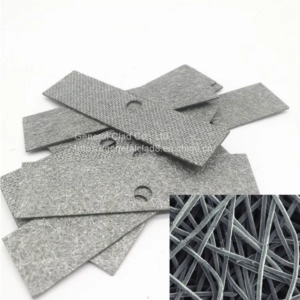 High Corrosion Resistance Titanium Fiber for Liquid Diffusion Layer photo-5