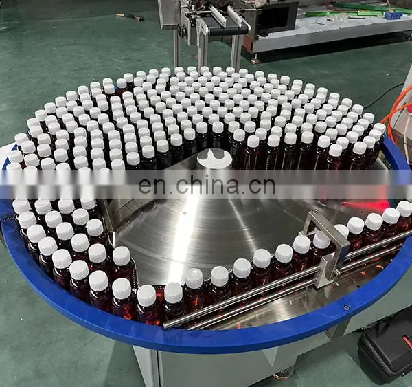 Automatic Carton Bottle Aromatherapy Pen Cartoning Machine photo-5