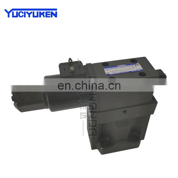 YUKEN Genuine Proportional Valve Electro-hydraulic Proportional Overflow Valve EBG-03-C/H-T-50 Hydraulic Valve photo-5