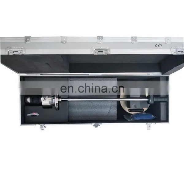 High Quality Evd Hand-Held Drop Hammer Deflection Dynamic Deformation Modulus Tester
