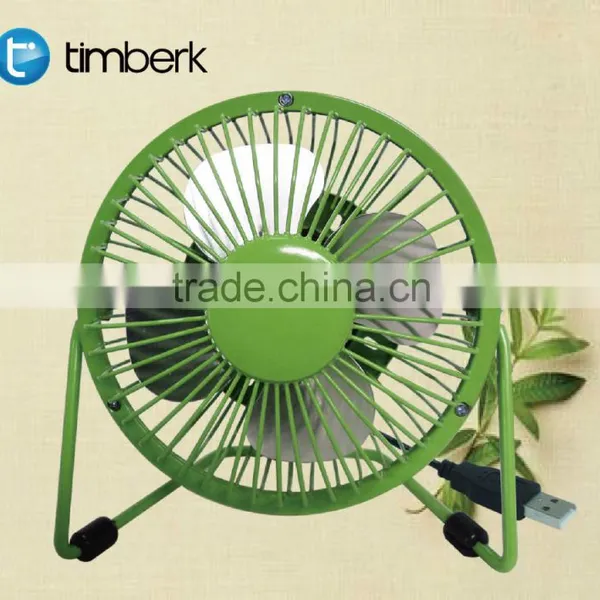 USB Mini Desk Micro dc Fan photo-6