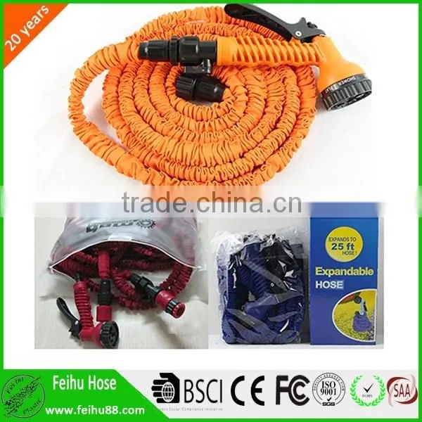 Best Products for Import 75ft100ft Flexible Expandable Hosemagic Hoseself-retracting Garden Hose Reel photo-4
