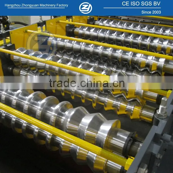 Steel Roll Forming Machine for Roofing photo-3