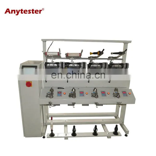 Lab Scale Mini Cone Winding Machine