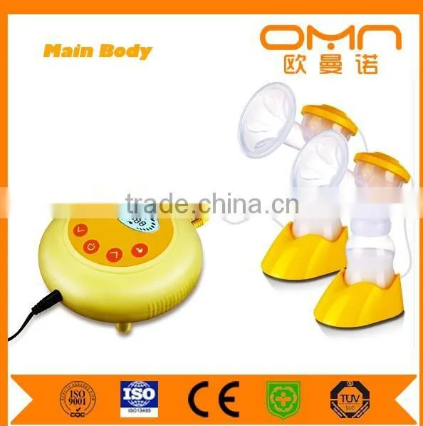 Breast Pump Type Hands Free Breast Shield photo-6