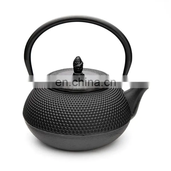 Chinese Kitchenware Restaurant Enamel Japanese Cast Iron Teapots photo-3
