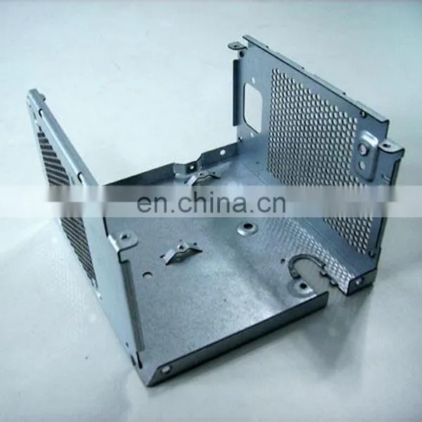 Led Cabinet Duct Fabrication Sheet Metal Sheet Metal Fabrication photo-2