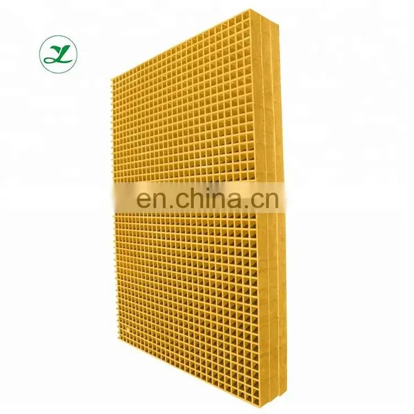 Catwalk Decking Grating Car Wash Floor Drain Grate Industrial Grating photo-2