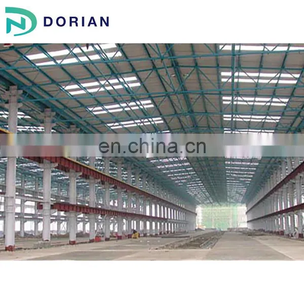 Low Cost Factory Industrial Warehouse Sheds Steel Products photo-2