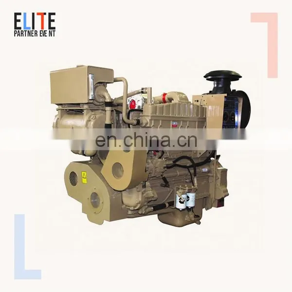 Bootsmotor mit 400 PS CCEC Marine-Motor NTA855-M400 Bootsmotor photo-2