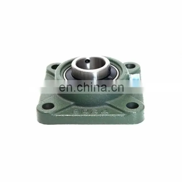 UCF206 - P5 Four Bolts Cast Iron Flange Bearing photo-2