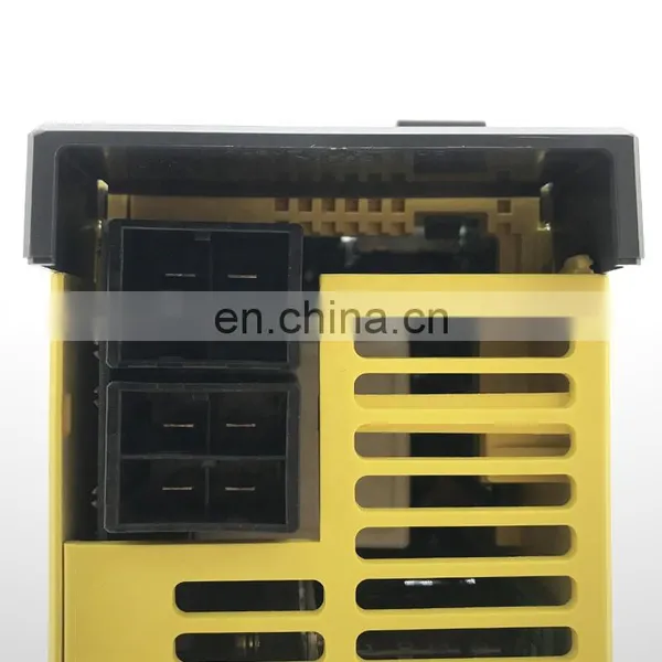 Original for Fanuc Servo Amplifier A06B-6124-H209 Servo Motor Driver photo-4
