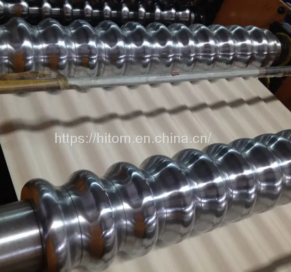Forming Tooling Tool Roller for Pipe Mill Machine Line photo-4