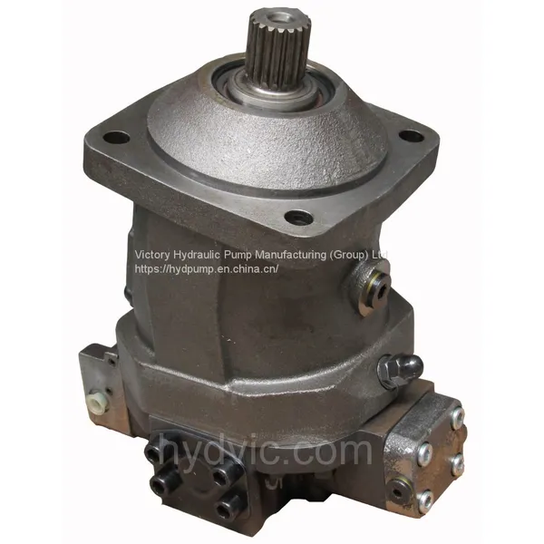 Brueninghaus Hydromatik A6VM80 A6VM107 A6VM160 A6VM200 A6VM250 Rexroth A6VM160 мотор photo-2