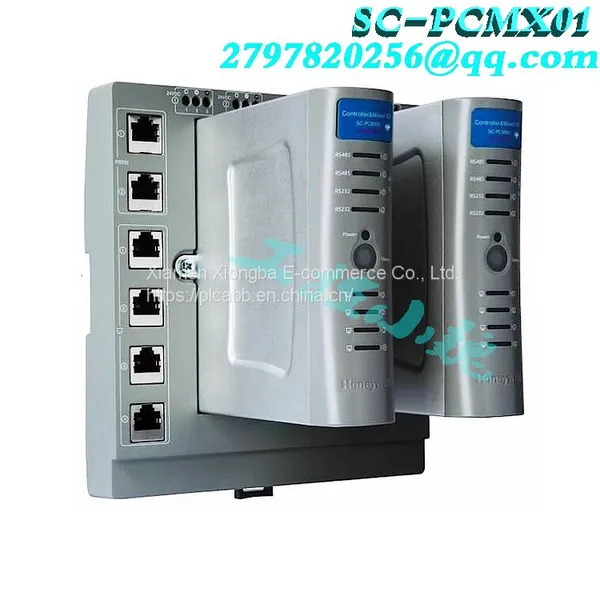 HONEYWELL Controller Module CC-PAIX02 photo-4