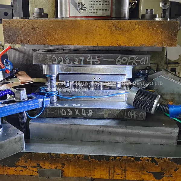 Stamping Parts Processing Plant Stainless Steel Special-shaped Parts Custom High Precision photo-4