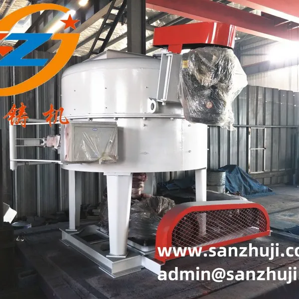 Rotator Sand Mixer photo-2