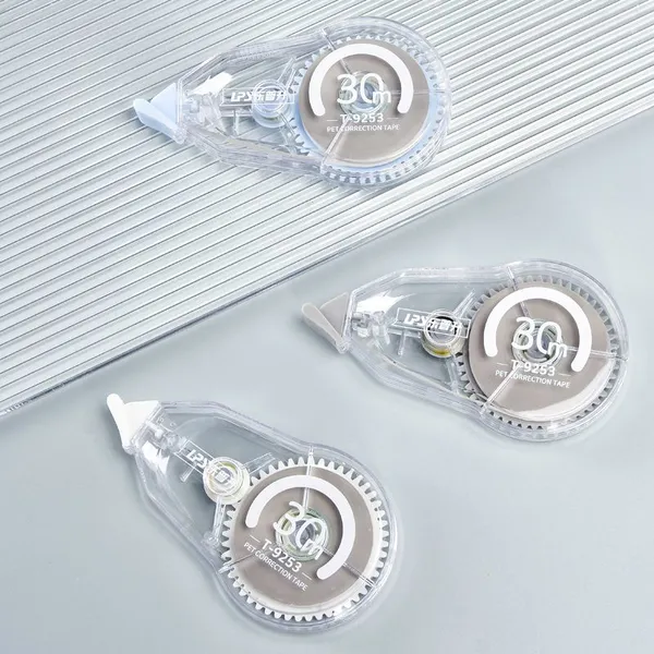 Factory Custom Correction Tape Printing Correctora Cinta Big Capacity 30m Correction Tape photo-5