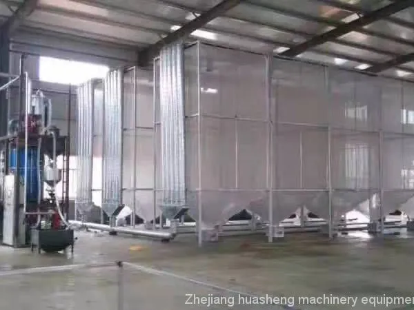 EPS Beads Expanding Machine photo-4