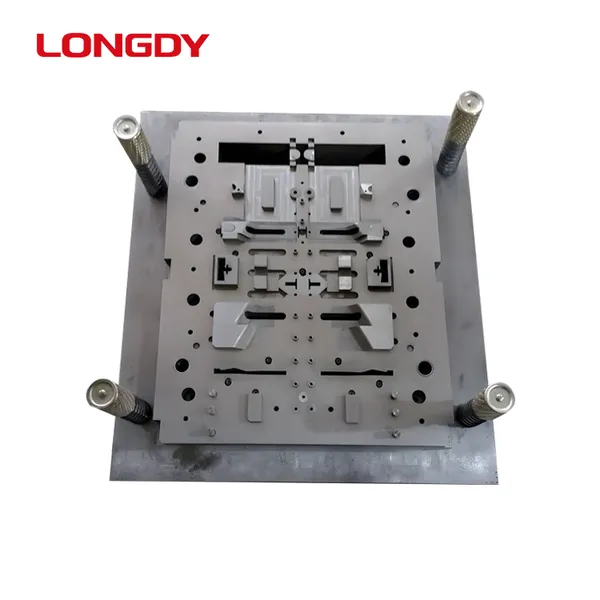Stamping Die Mold China Source Factory Die Mold Makers Product High Quality Customized Designs Services photo-5