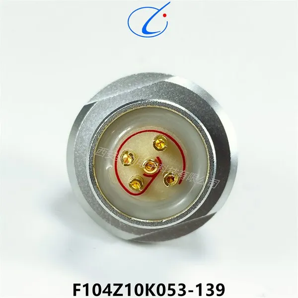 F104 Series Circular Connector Plug Socket F104T03J053-130 F104Z10K053-139 photo-4