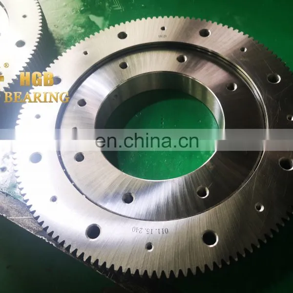 011.15.240 Cross Roller Slewing Rings Bearings Crane Slewing Bearing Slewing Ring photo-2