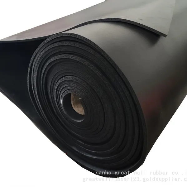 SPONGE RUBBER SHEET photo-4
