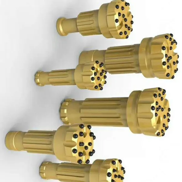 Atlas DTH Bit DTH Button Bit photo-4