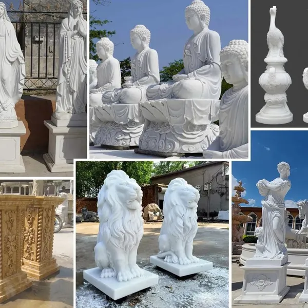 Robot Arm Cnc Carving Marble Granite Stone Machine 7 Axis 3d Cnc Stone Sculpture Machine photo-4