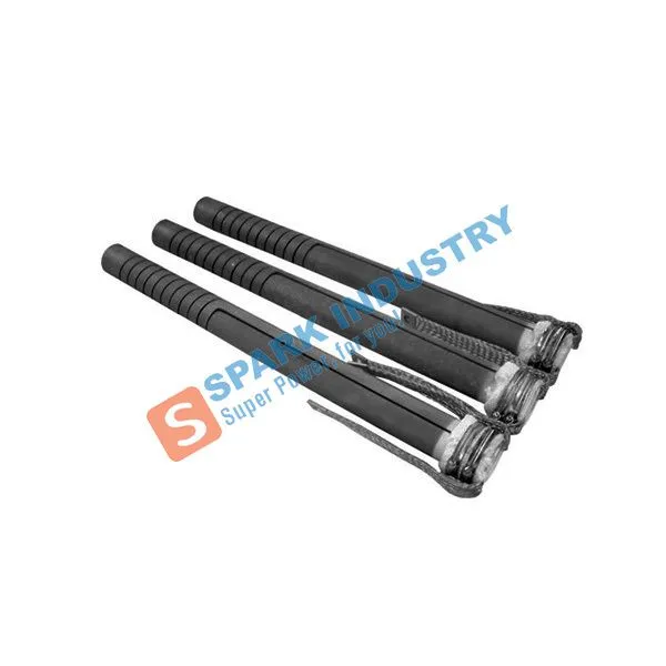 SGR Type SiC Heating Elements Fast Heating Long Life 1500 Deg C. photo-2