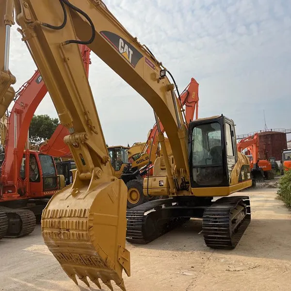 KOMATSU PC360 PC360-7 Used Crawler Excavator photo-2