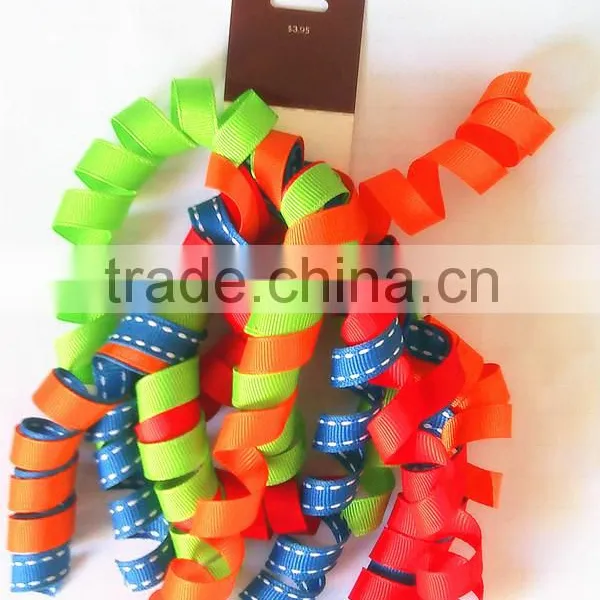 Curling Bows Are Mainly Used to Wrap Gifts and Decorate Christmas Trees and Parties. photo-6