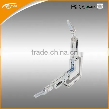 Easy Mounting Aluninum Profile Advertising Sign photo-3