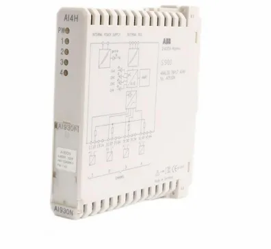 ABB ADVANT S900 I/O AI930N photo-2