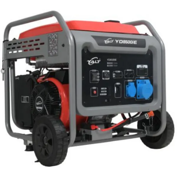 Champion 3000W Open Frame Gasoline Ganerator Running 2800 Watt Gasoline Fuel Portable Generator Customized photo-3