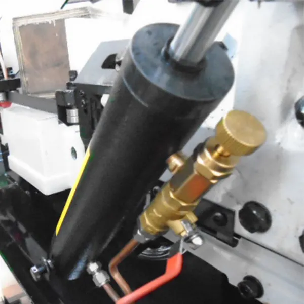 Piston Rod Telescopic Band Saw Other Hydraulic Parts Cylinder Jack Hydraulic Cylinders photo-2