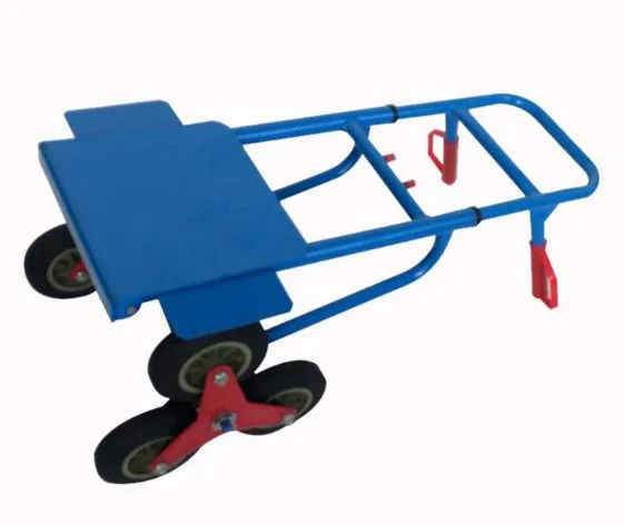 HT1426 WANQING Folding Hand Truck – Portable and Space-Saving Design