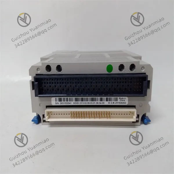 Emerson 1C31179G02 Digital Control System (DCS) module