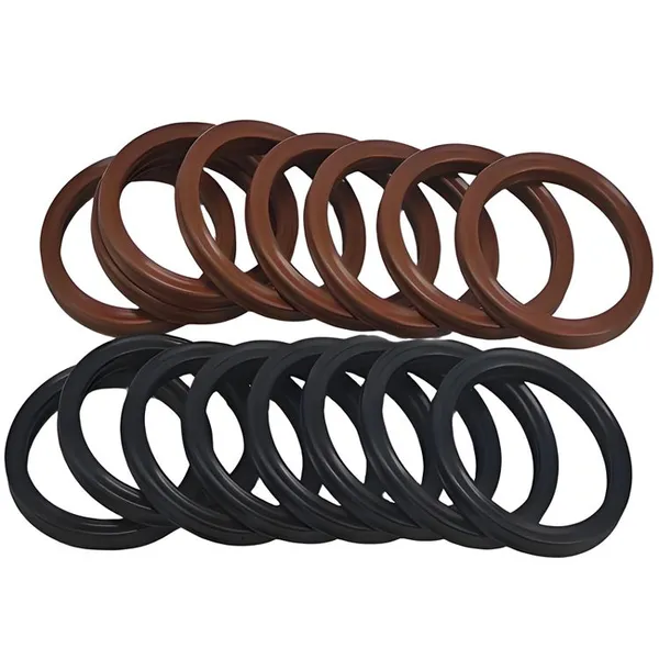 Durable X Ring Seals NBR FKM Rubber X-Ring for Hydraulic Pneumatic Applications with Fast Delivery