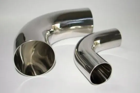 Stainless Steel Pipe Tubing Bends 180 Degree Mandrel Elbow photo-3
