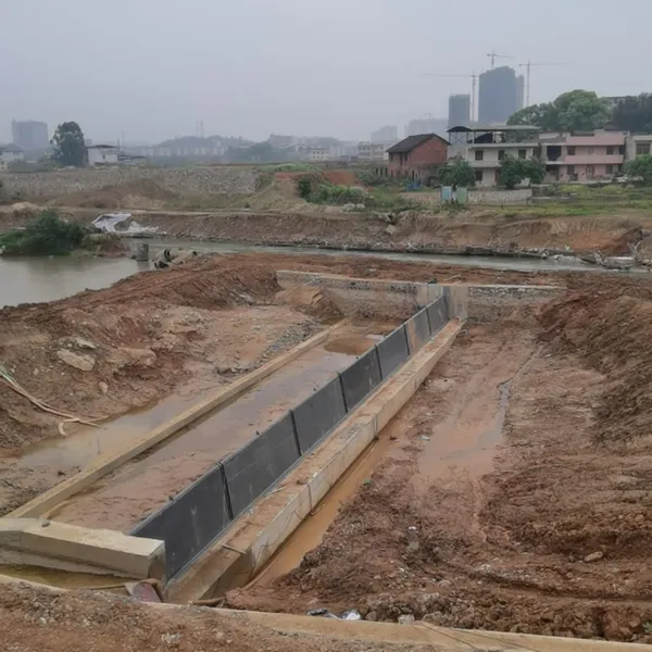 Compact Hydraulic Elevator Dam for Small Spaces With Easy Installation in Elevator Shafts photo-4