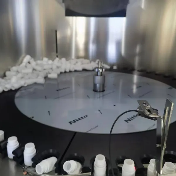 High-speed Automatic Bottle Unscrambler Applied in Pharmaceutial, Health Food Industry photo-2