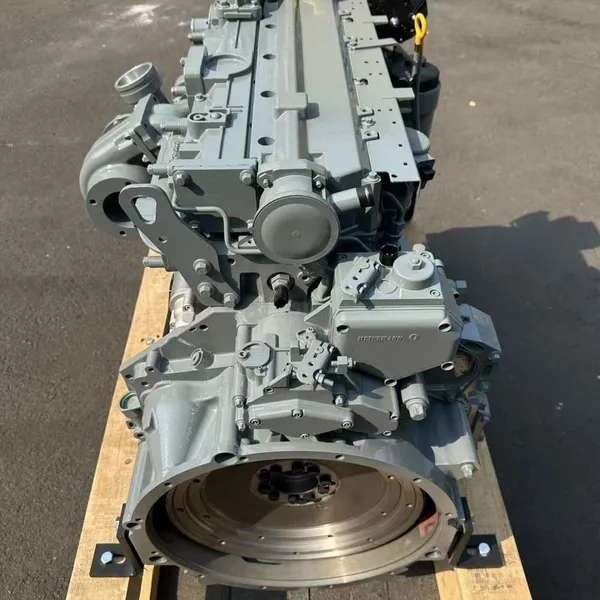 147kw SDLG6210 Excavator BF6M2012 Diesel Engine photo-3
