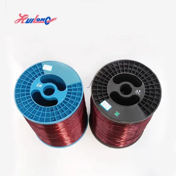 3.58mm Electrical Polyurethane Enamelled Aluminum Wire Electromagnetic Coil photo-6