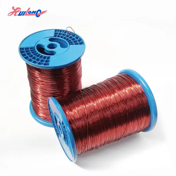 Enamelled Copper Wire 0.5mm Diameter Class 180 Insulation for Motor Windings photo-4