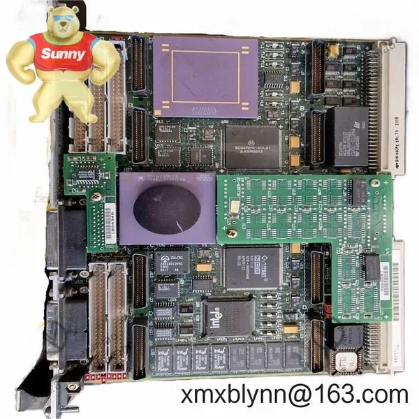 Motorola MVME162-031: Keeping Critical VME Systems Alive When Modernization Isn't an Option photo-2