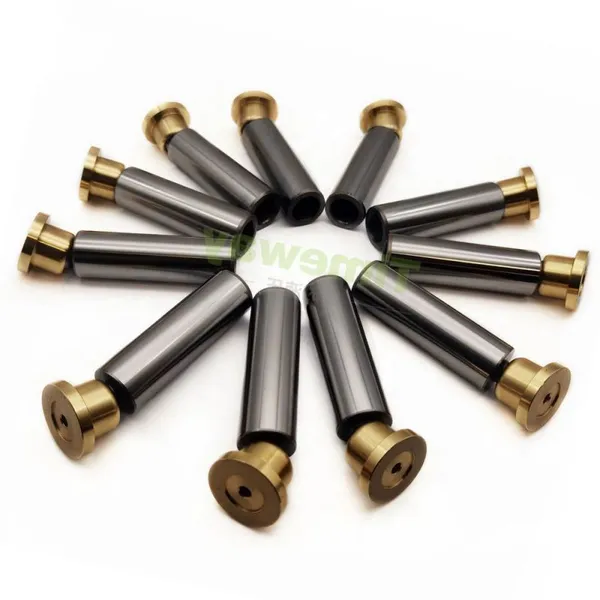PZ-6B Hydraulic Pump Accessories PZ-6B-180 Axial Piston Pump Repair Kits for NACHI PZ-6B-180E3A Piston Pump Rotary Group Kits photo-2