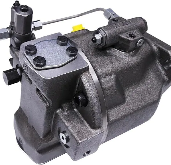 Cat 235-4109 Hydraulic Axial Piston Pump 10R-8695 for Caterpillar 420D 432D 442D Backhoe Loader OEM Replacement 2354109 10R8695 photo-4