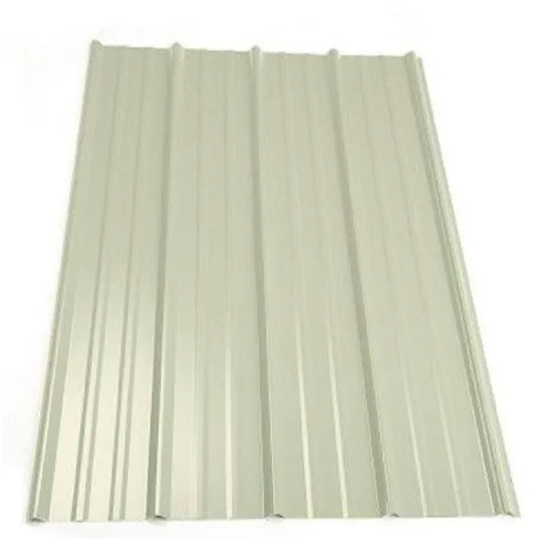 Color Steel Tile Roof Sheet Corrugated Tile Building Factory Iron Corrugated Sheet Galvanized Color Steel Plate photo-5